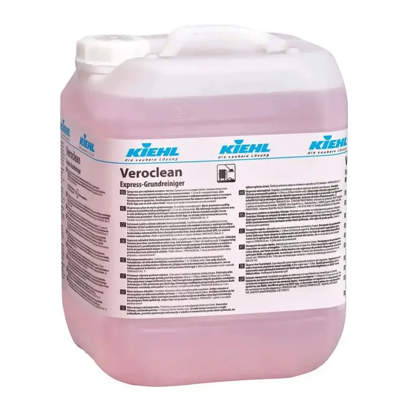 Kiehl Veroclean Nettoyant de base express 10l
