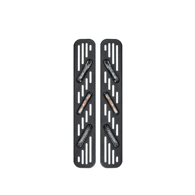 Killer Custom 3 In 1 Stripes LED Taillight