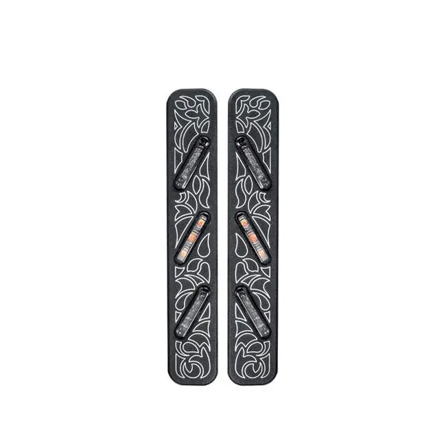 Killer Custom 3 In 1 Tribal LED Taillight