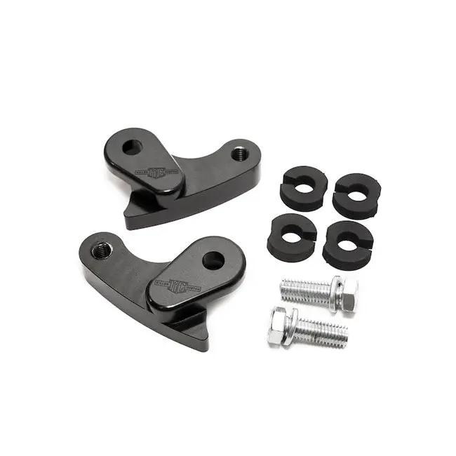 Killer Custom 30mm Lowering Kit Rear Touring 08-21