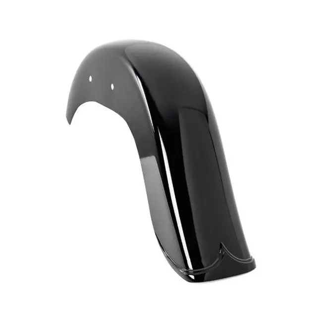 Killer Custom garde-boue arrière 4" étiré Classic Tip FLHC/S, FLDE 18-22