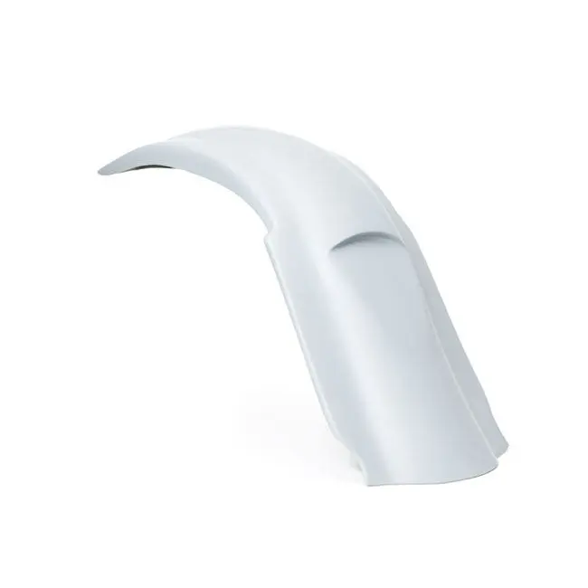 Killer Custom Rear Fender Cover Flat Style Touring 96-08