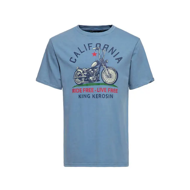 King Kerosin T-Shirt Californie