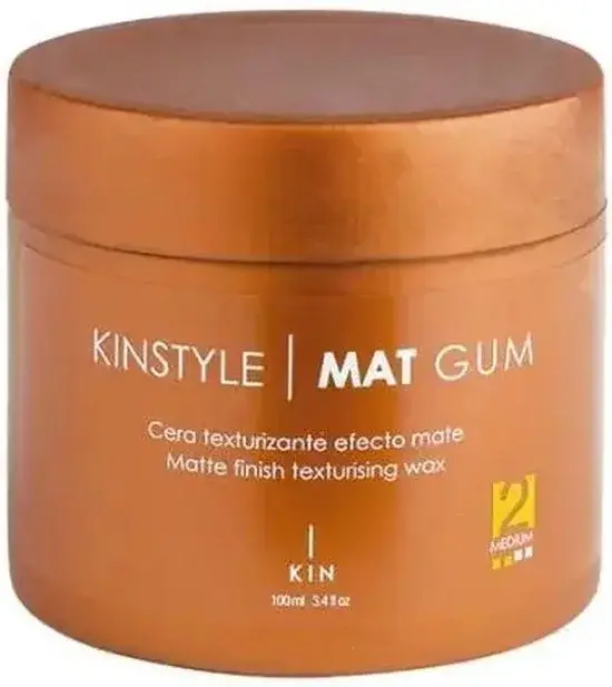 KINSTYLE Mat Gum 100ml - Nieuw Outlet