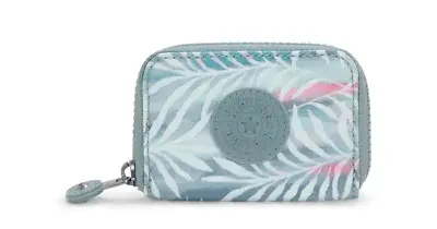 Kipling Cash Buddy Portemonnee Blauw - Nieuw