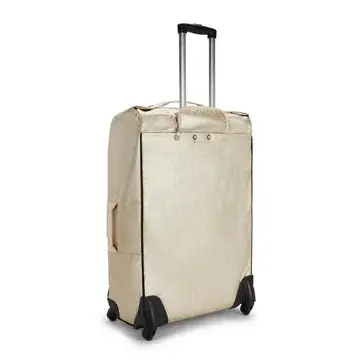 Kipling Darcey L K16237-3EV Large Spinner Starry Gold - Nieuw