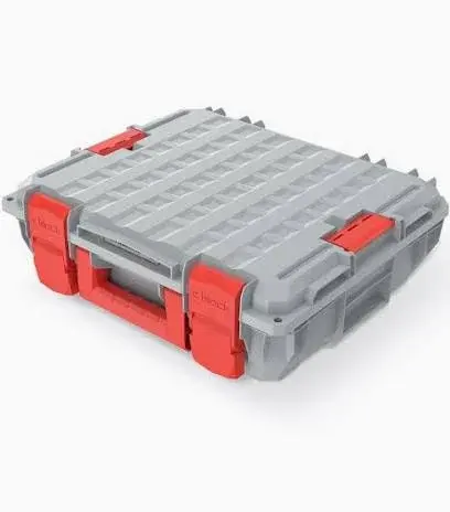 KISTENBERG C BLOCK PRO 15 Boîte à outils grise - Nouvelle Outlet