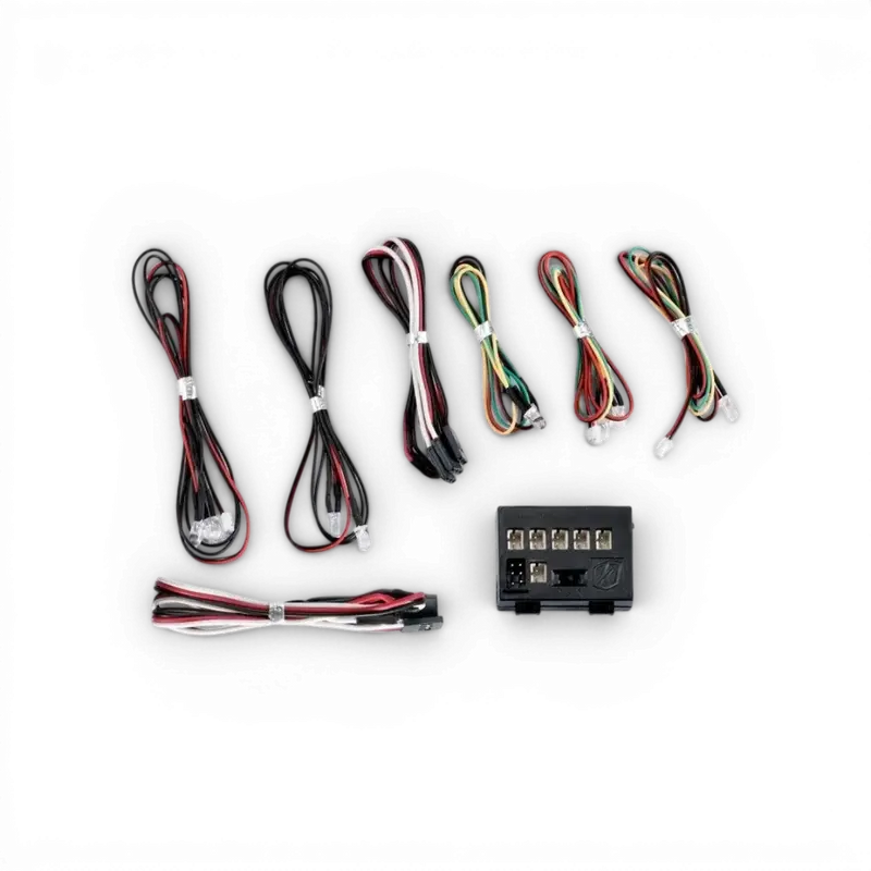 Kit 10 LED