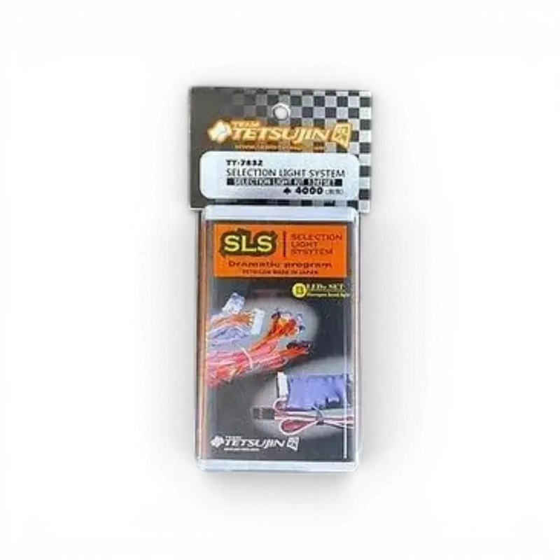 Kit 13 LED "SLS" - Retours de flammes