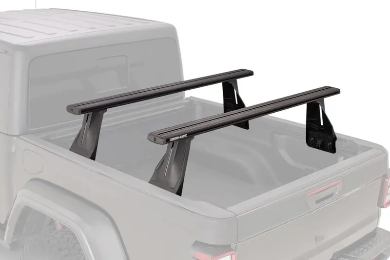 Kit 2 barres de benne 1260 mm système Reconn-Deck Dodge Ram - RHINO-RACK