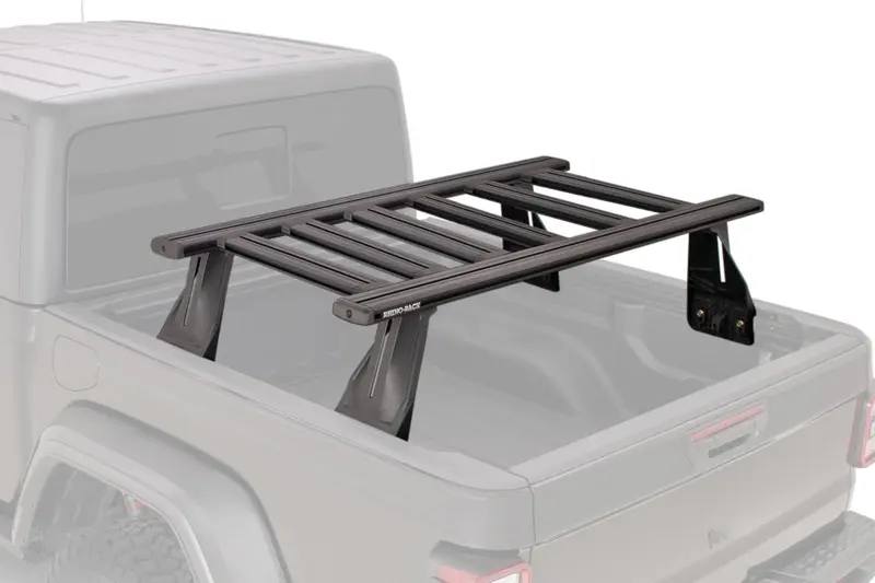 Kit 2 barres de benne et 6 transversale Dodge Ram 2500 / 3500 Gen IV - RHINO-RACK