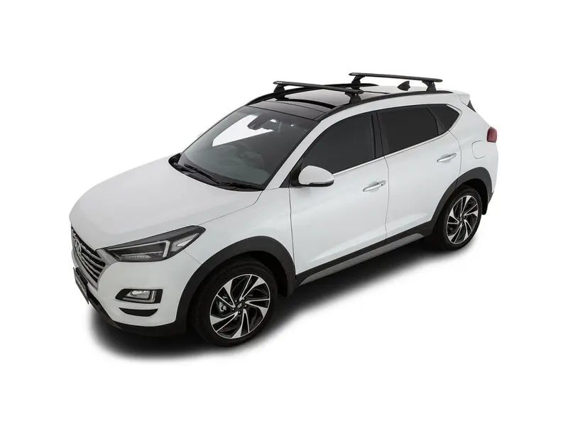 Kit 2 barres de toit Sportz 1180mm Hyundai Tucson 2016-2021 - RHINO-RACK
