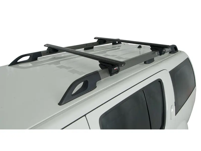 Kit 2 barres de toit Sportz 1180mm Nissan Pathfinder 2005-2013 - RHINO-RACK