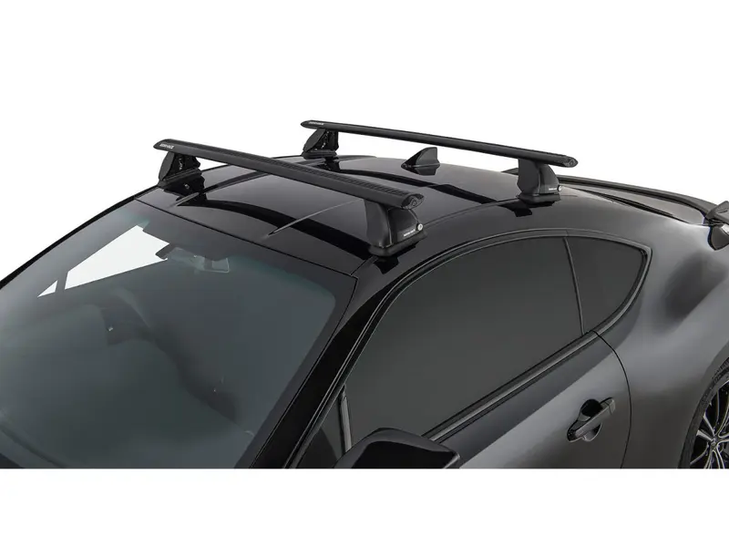 Kit 2 barres de toit Sportz 1180mm Subaru BRZ Toyota GT86 2012+ - RHINO-RACK