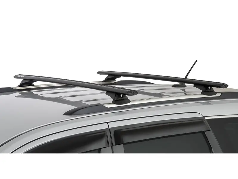 Kit 2 barres de toit Sportz 1260mm Jeep Grand Cherokee WK2 2011-2022 - RHINO-RACK