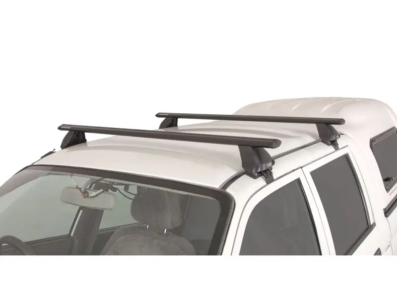 Kit 2 barres de toit Sportz 1260mm Mitsubishi L200 K74 Double Cab 1996-2006 - RHINO-RACK