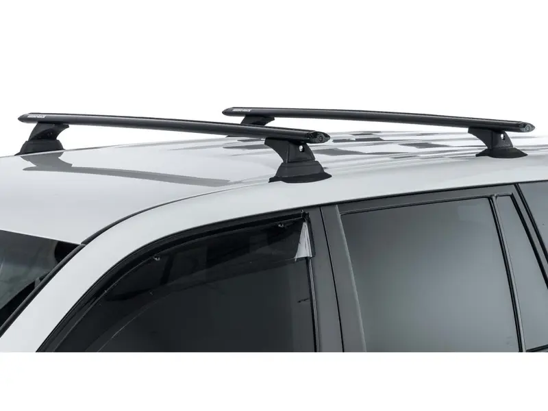 Kit 2 barres de toit Sportz 1260mm Nissan X-Trail T31 2007-2014 - RHINO-RACK