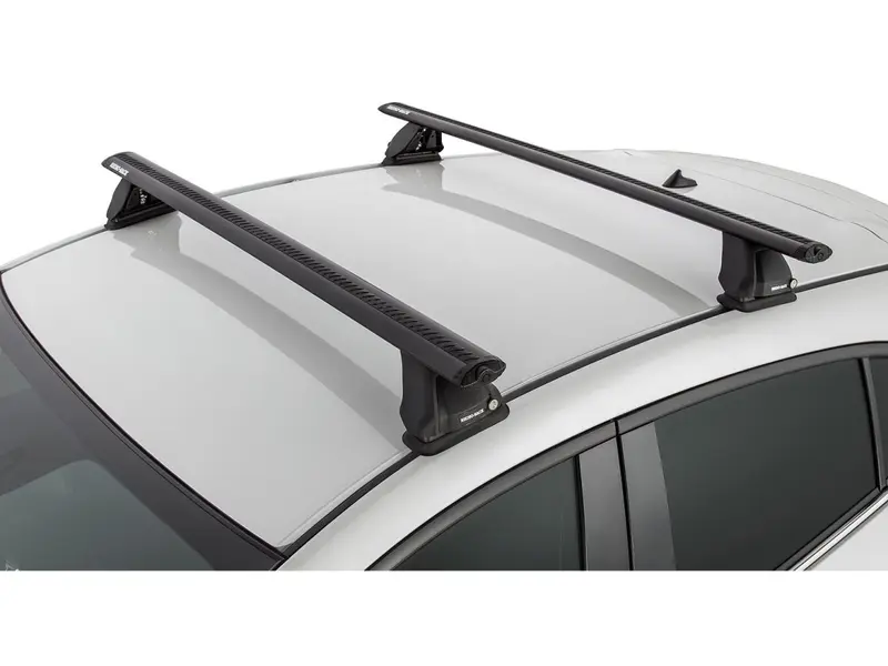 Kit 2 barres de toit Sportz 1260mm Subaru Tribeca 2006-2014 - RHINO-RACK