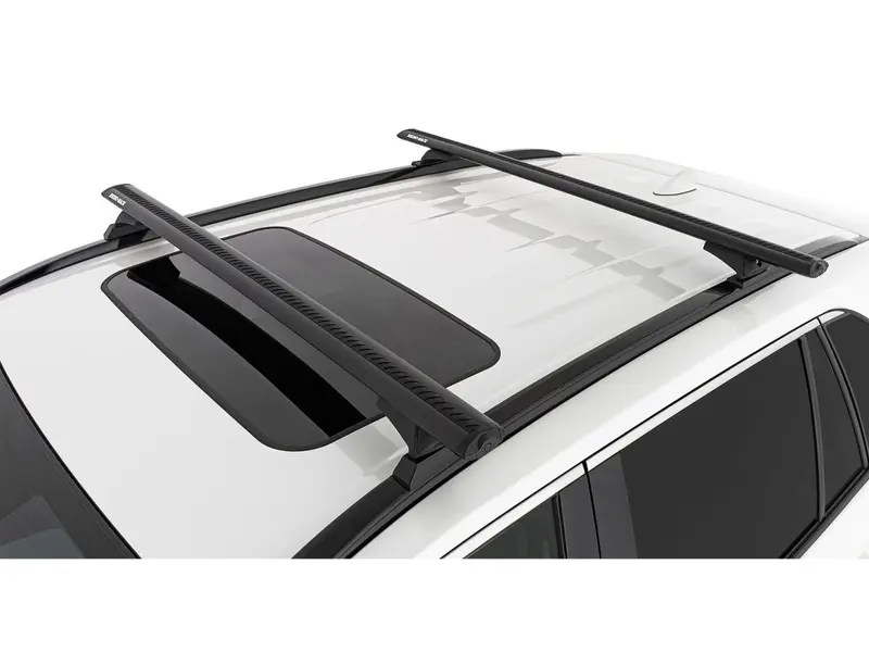 Kit 2 barres de toit Sportz 1260mm Toyota Rav4 2019+ - RHINO-RACK