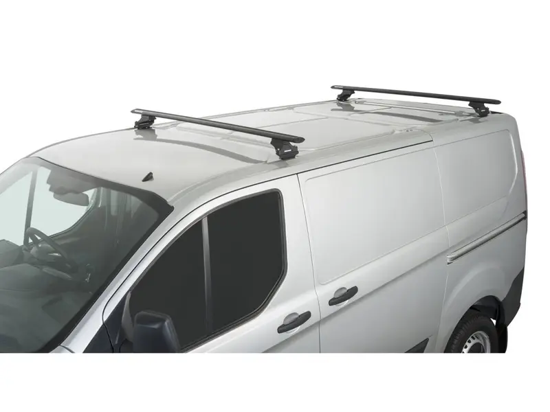 Kit 2 barres de toit Sportz 1500mm Ford Transit Custom Gen1 SWB 2014-2023 - RHINO-RACK