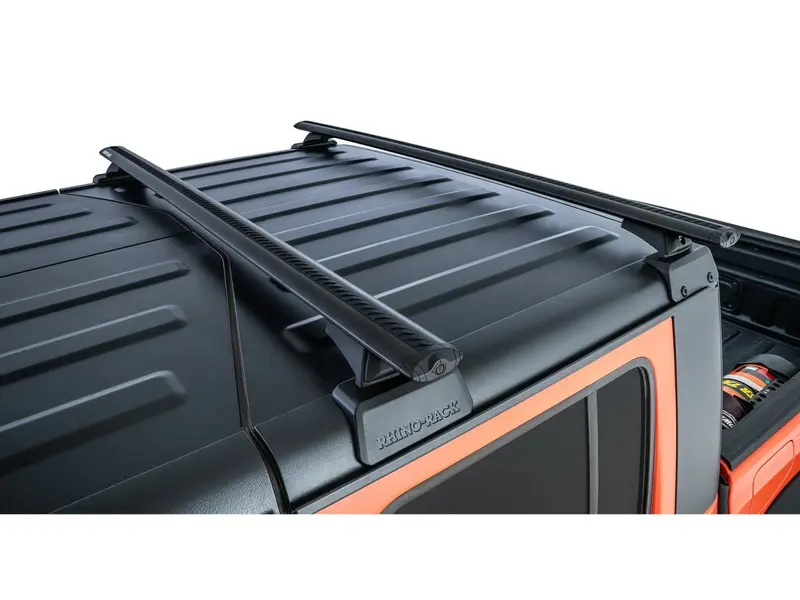 Kit 2 barres de toit Sportz 1500mm Jeep Gladiator JT 2020+ - RHINO-RACK