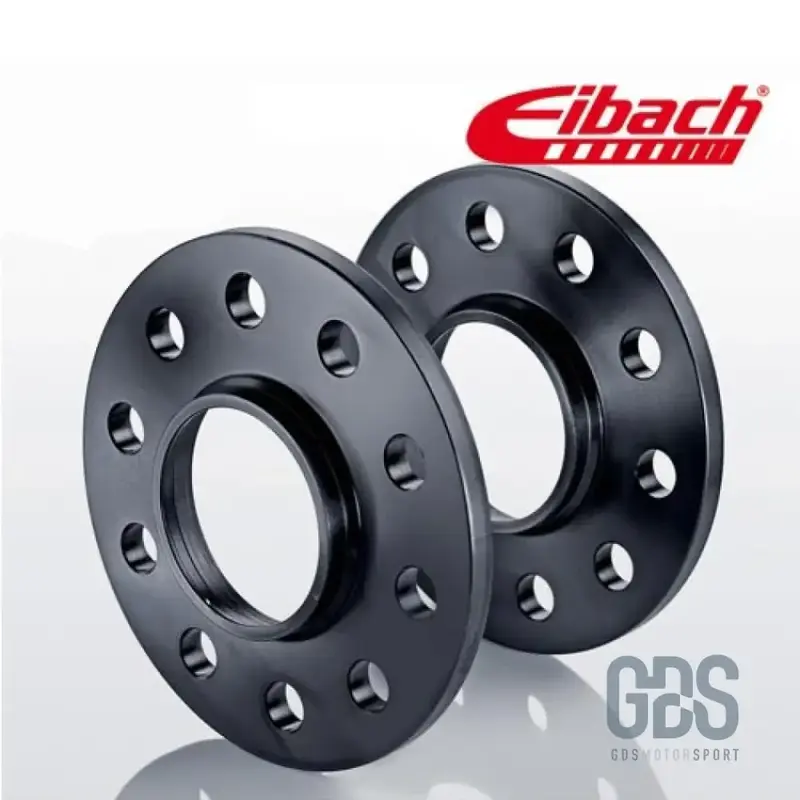 Kit 2 Cales élargisseurs de voie Eibach Pro-Spacer 5x120 ⌀72.5 — BMW Série 1 F20 et F21