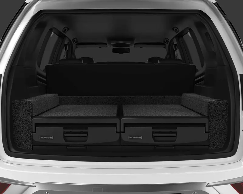 Kit 2 Tiroirs Mi-Hauteur | Ironman 4x4 | Pickup