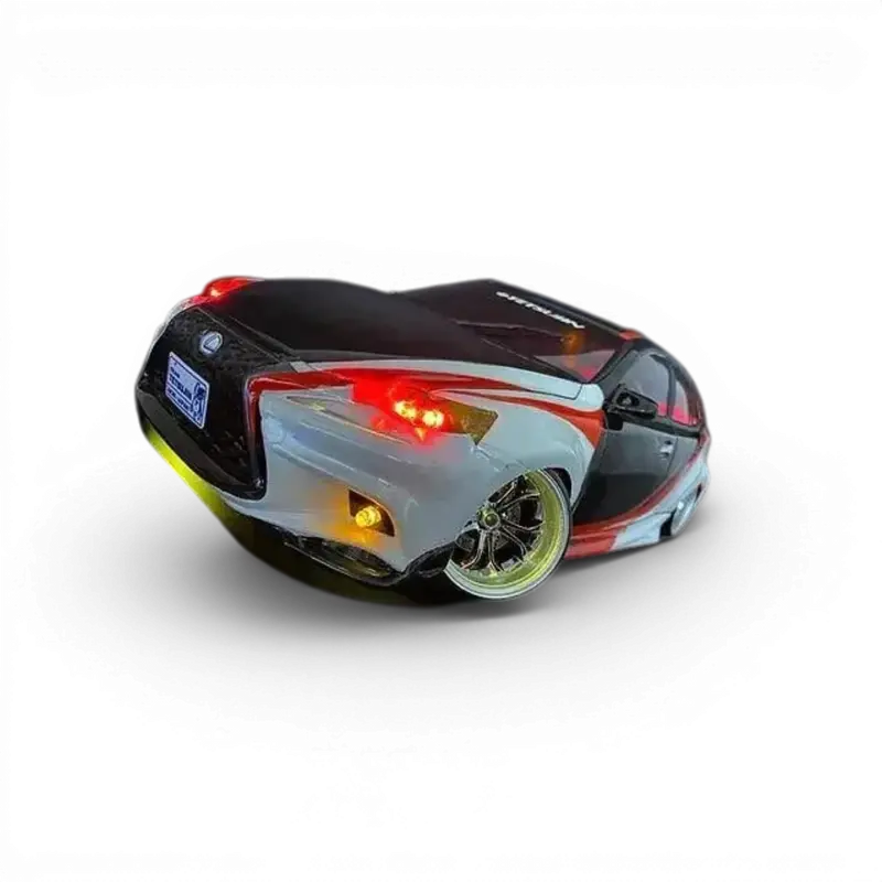Kit 20 LED "SLS" feux avant "ROUGE" - Retours de flammes