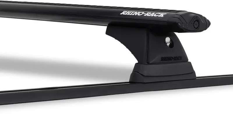 Kit 2x Barres de Toit 1260mm + RCH Trackmount - RHINO-RACK