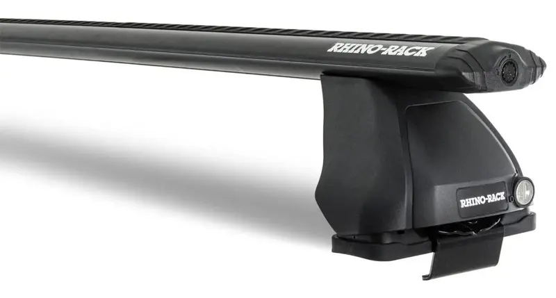 Kit 2x Barres de toit Vortex Ford Ranger 2023+ Super Cab (sur Gouttieres) - RHINO-RACK