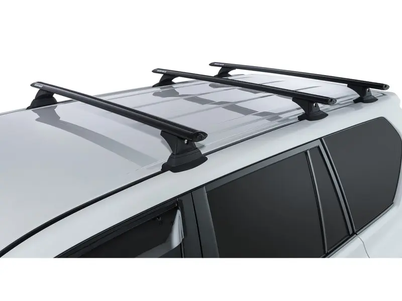 Kit 3 barres de toit Sportz 1260mm Toyota Land Cruiser KDJ15 GDJ15 - RHINO-RACK