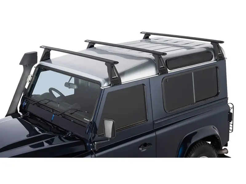 Kit 3 barres de toit Sportz 1500mm Land Rover Defender 90 110 130 - RHINO-RACK