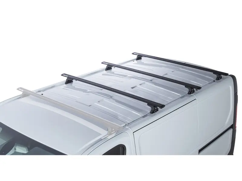 Kit 3 barres de toit Sportz 1650mm Renault Trafic X82 SWB Low Roof 2015+ - RHINO-RACK