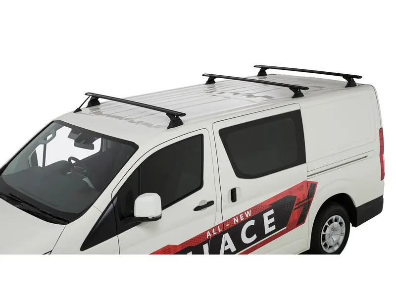 Kit 3 barres de toit Sportz 1650mm Toyota Hiace 2019+ - RHINO-RACK