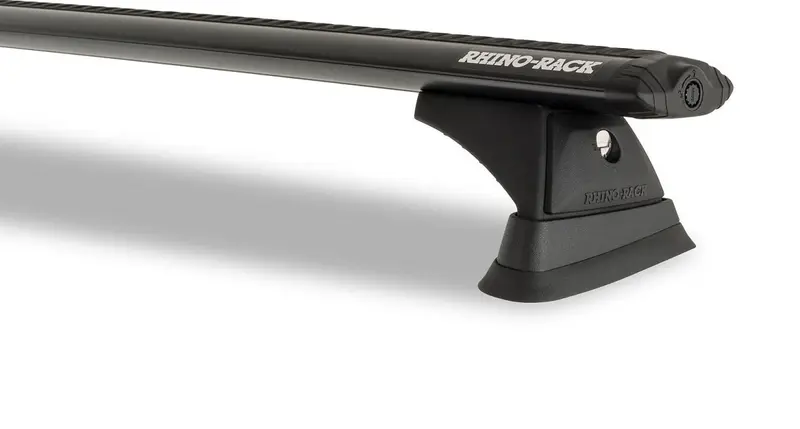 Kit 3 Barres de Toit Toyota Land Cruiser 120 2003-2009 - RHINO-RACK