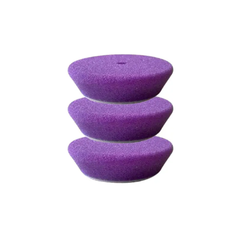 Kit 3 Pads Polissage Medium EVO Accessory Auto Correction Vernis Tendres