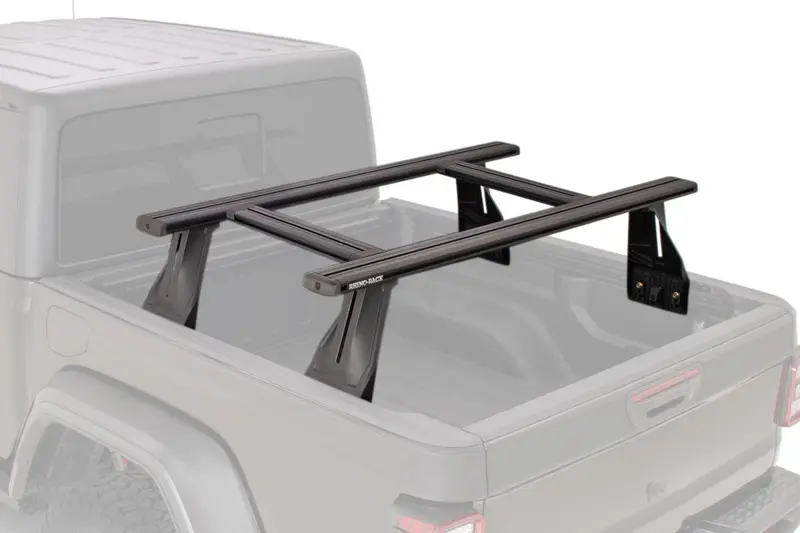 Kit 4 barres de benne Reconn-Deck Dodge Ram 1500 Gen V DT 2019+ - RHINO-RACK