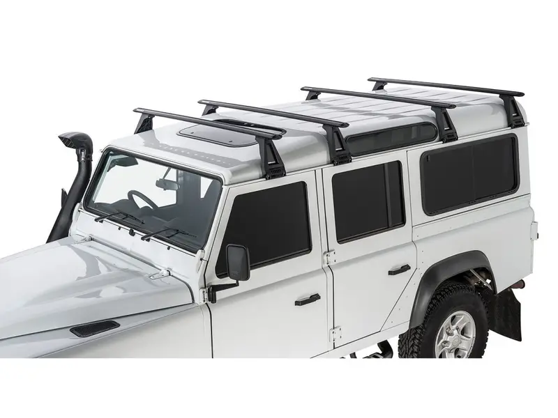 Kit 4 barres de toit Sportz 1500mm Land Rover Defender 110 1993-2020 - RHINO-RACK