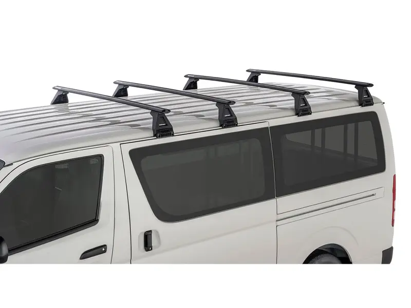 Kit 4 barres de toit Sportz 1500mm Toyota Hiace 1989-2019 - RHINO-RACK