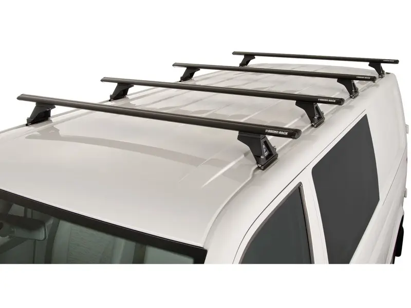 Kit 4 barres de toit Sportz 1500mm Volkswagen Transporter T5 T6 Caravelle Multivan - RHINO-RACK