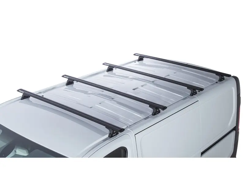 Kit 4 barres de toit Sportz 1650mm Renault Trafic X82 SWB Low Roof 2015+ - RHINO-RACK