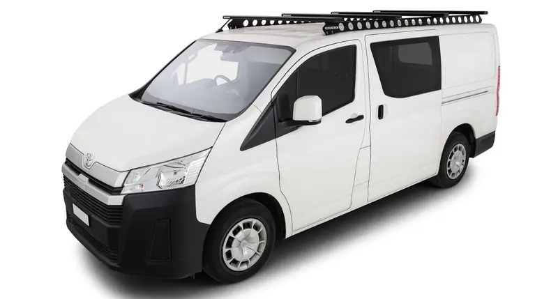 Kit 4 barres de toit système Reconn-Deck - RHINO-RACK