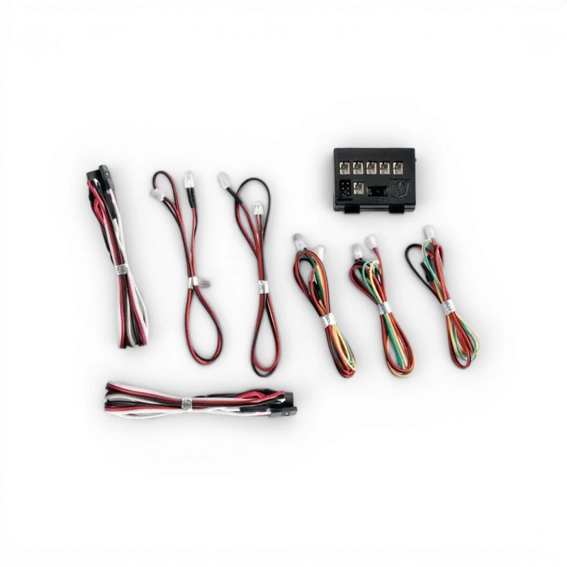 Kit 8 LED