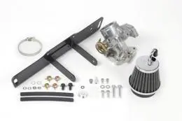 Kit admission gros corps d'injection TAKEGAWA - Honda MSX ( Phase 1 & 2 )