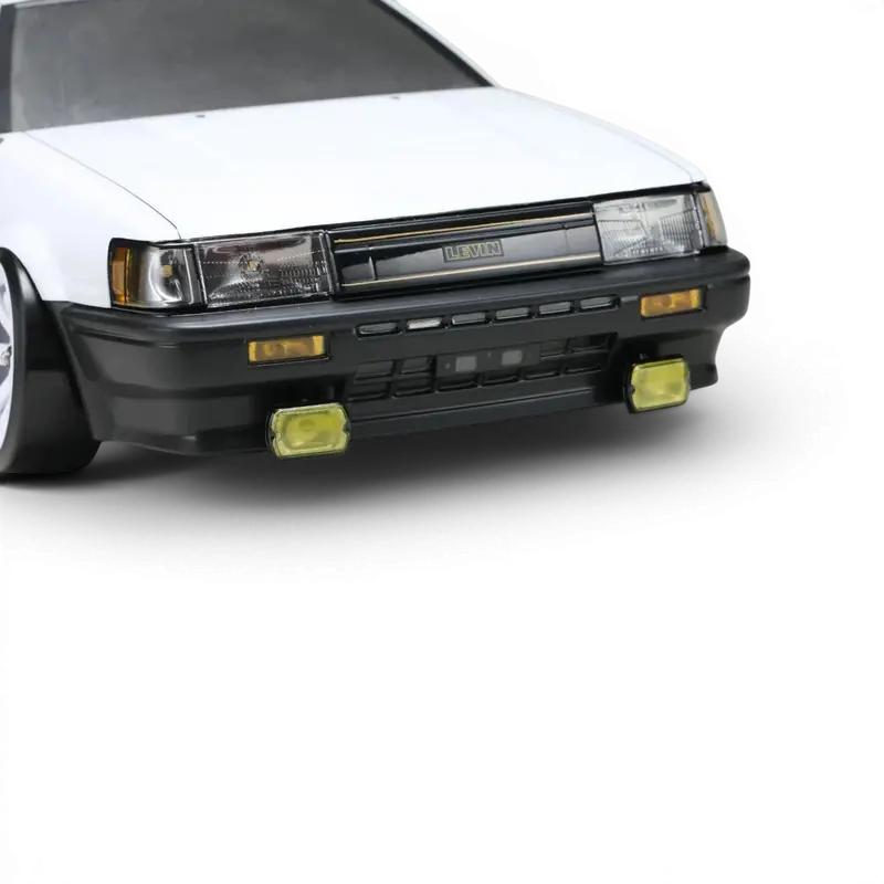 Kit aéro Toyota Corolla AE86 Levin 2 portes