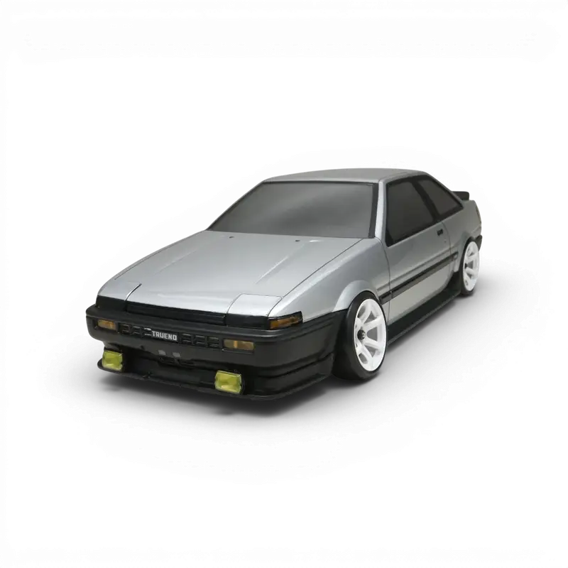 Kit aéro Toyota Sprinter AE86 Trueno 2 portes