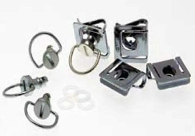 KIT AGRAFES DZEUS BIHR COMPLET (4 JEUX)