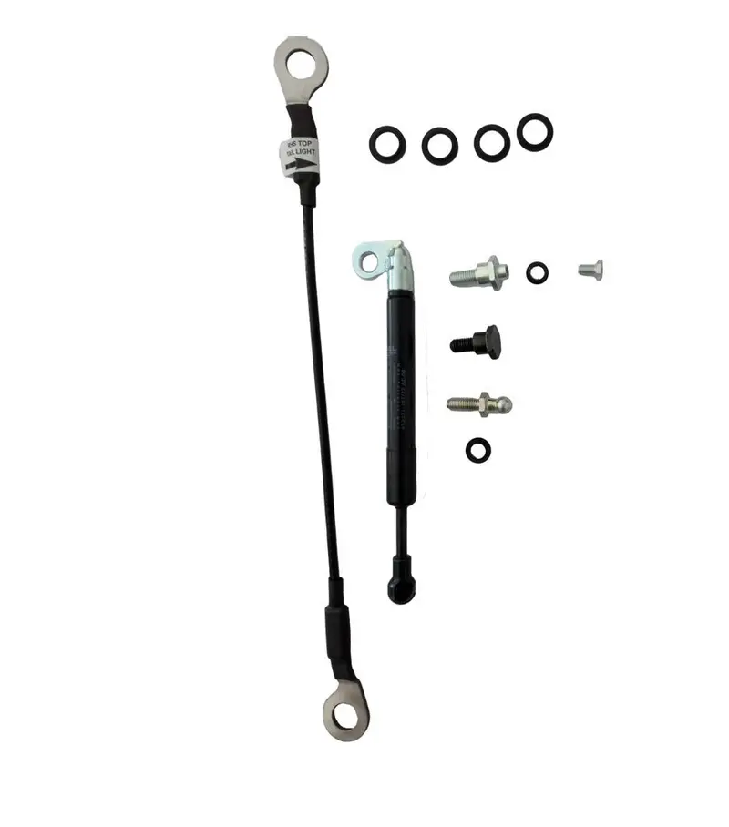 Kit Amortisseur Hayon EZDown Toyota Hilux Revo 2016-2025/Invincible
