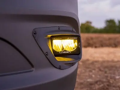 Kit Anti-Brouillard Mercedes Sprinter (2018+) LAZER LAMPS