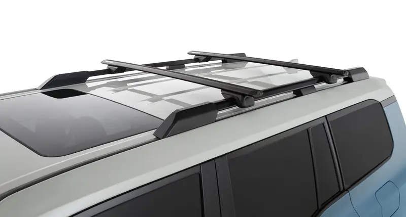 Kit Barres de Toit Vortex pour Land Cruiser Prado 250 - RHINO-RACK